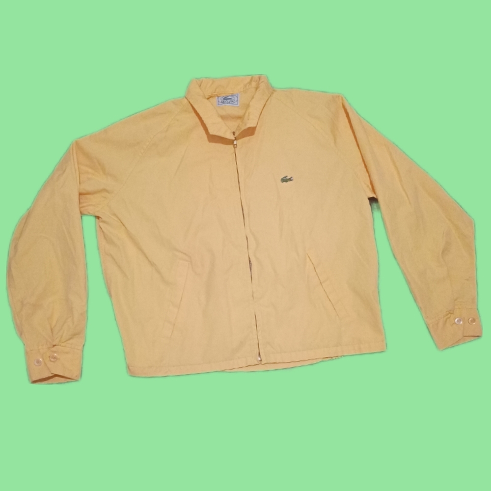 Vintage Izod / Lacoste Coat